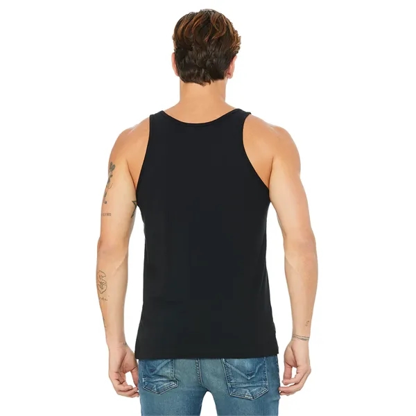 Bella + Canvas Unisex Jersey Tank - Bella + Canvas Unisex Jersey Tank - Image 37 of 127