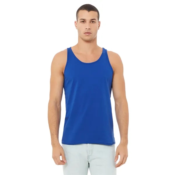 Bella + Canvas Unisex Jersey Tank - Bella + Canvas Unisex Jersey Tank - Image 17 of 127