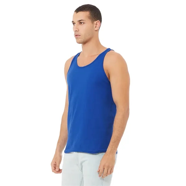 Bella + Canvas Unisex Jersey Tank - Bella + Canvas Unisex Jersey Tank - Image 8 of 127