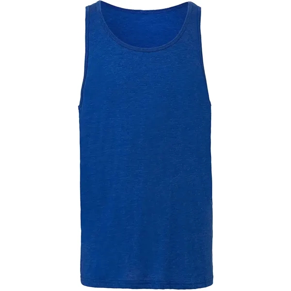 Bella + Canvas Unisex Jersey Tank - Bella + Canvas Unisex Jersey Tank - Image 70 of 127