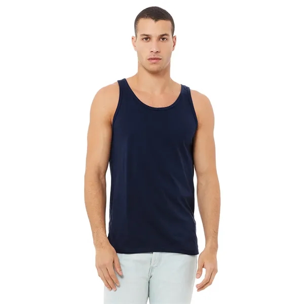 Bella + Canvas Unisex Jersey Tank - Bella + Canvas Unisex Jersey Tank - Image 19 of 127