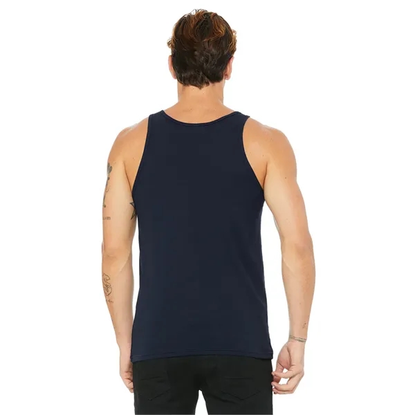 Bella + Canvas Unisex Jersey Tank - Bella + Canvas Unisex Jersey Tank - Image 39 of 127
