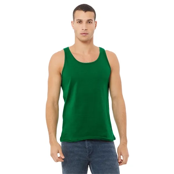 Bella + Canvas Unisex Jersey Tank - Bella + Canvas Unisex Jersey Tank - Image 20 of 127