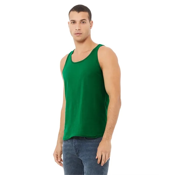 Bella + Canvas Unisex Jersey Tank - Bella + Canvas Unisex Jersey Tank - Image 74 of 127