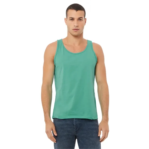 Bella + Canvas Unisex Jersey Tank - Bella + Canvas Unisex Jersey Tank - Image 21 of 127