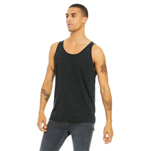 Bella + Canvas Unisex Jersey Tank - Bella + Canvas Unisex Jersey Tank - Image 80 of 127
