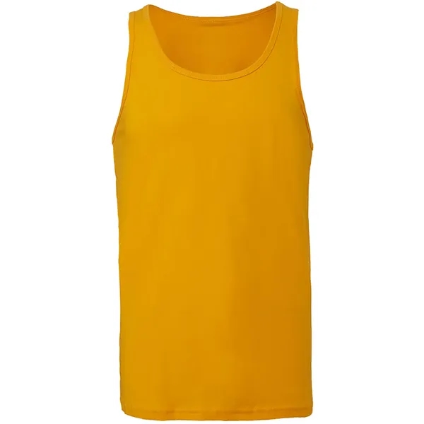 Bella + Canvas Unisex Jersey Tank - Bella + Canvas Unisex Jersey Tank - Image 85 of 127