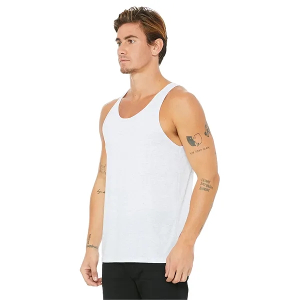 Bella + Canvas Unisex Jersey Tank - Bella + Canvas Unisex Jersey Tank - Image 88 of 127