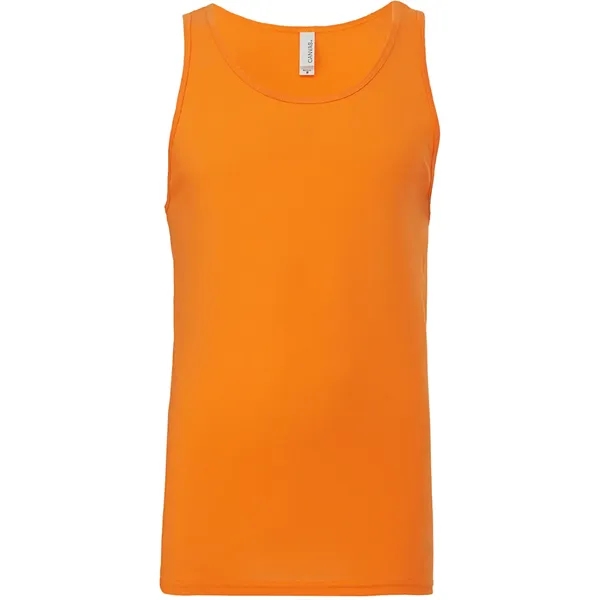 Bella + Canvas Unisex Jersey Tank - Bella + Canvas Unisex Jersey Tank - Image 95 of 127