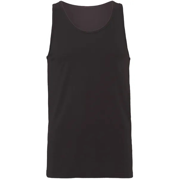 Bella + Canvas Unisex Jersey Tank - Bella + Canvas Unisex Jersey Tank - Image 101 of 127