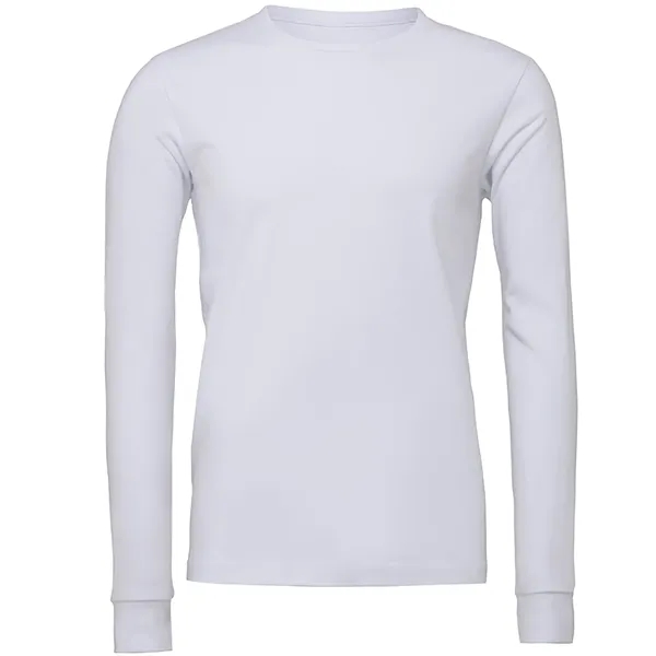 Bella + Canvas Unisex Jersey Long-Sleeve T-Shirt - Bella + Canvas Unisex Jersey Long-Sleeve T-Shirt - Image 174 of 284