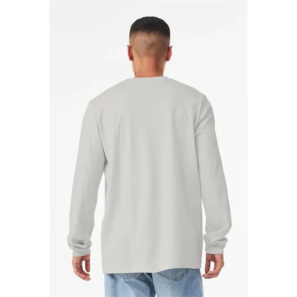 Bella + Canvas Unisex Jersey Long-Sleeve T-Shirt - Bella + Canvas Unisex Jersey Long-Sleeve T-Shirt - Image 184 of 284