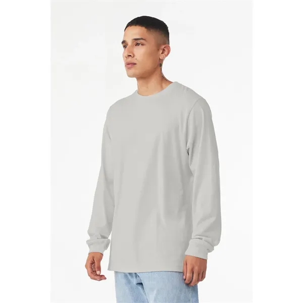 Bella + Canvas Unisex Jersey Long-Sleeve T-Shirt - Bella + Canvas Unisex Jersey Long-Sleeve T-Shirt - Image 185 of 284