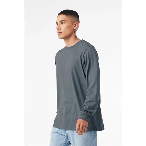 Bella + Canvas Unisex Jersey Long-Sleeve T-Shirt - Bella + Canvas Unisex Jersey Long-Sleeve T-Shirt - Image 192 of 284