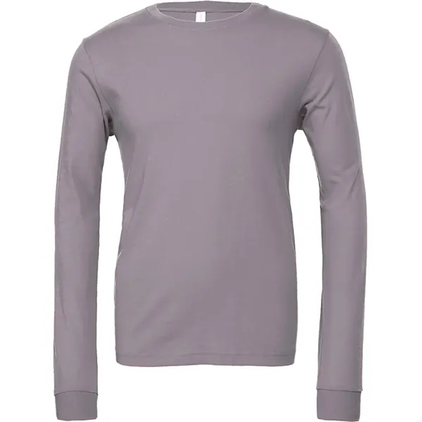 Bella + Canvas Unisex Jersey Long-Sleeve T-Shirt - Bella + Canvas Unisex Jersey Long-Sleeve T-Shirt - Image 250 of 284