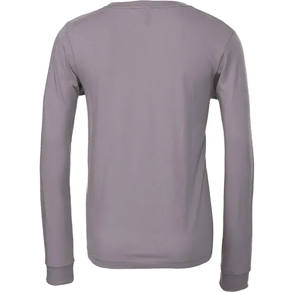 Bella + Canvas Unisex Jersey Long-Sleeve T-Shirt - Bella + Canvas Unisex Jersey Long-Sleeve T-Shirt - Image 251 of 284