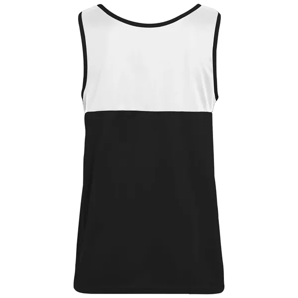 Augusta Sportswear Ladies' Accelerate Track & Field Jersey - Augusta Sportswear Ladies' Accelerate Track & Field Jersey - Image 12 of 14