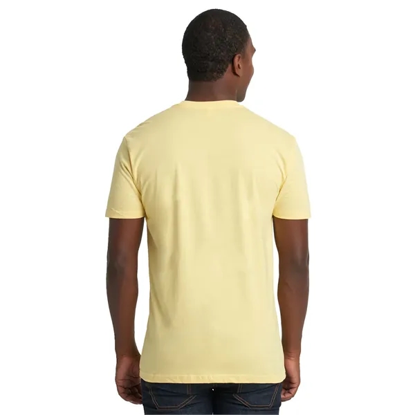 Next Level Apparel Unisex Cotton T-Shirt - Next Level Apparel Unisex Cotton T-Shirt - Image 112 of 285