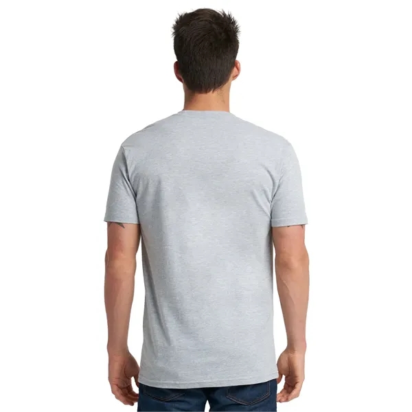 Next Level Apparel Unisex Cotton T-Shirt - Next Level Apparel Unisex Cotton T-Shirt - Image 131 of 285
