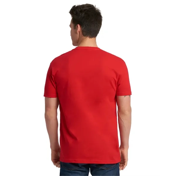 Next Level Apparel Unisex Cotton T-Shirt - Next Level Apparel Unisex Cotton T-Shirt - Image 142 of 285