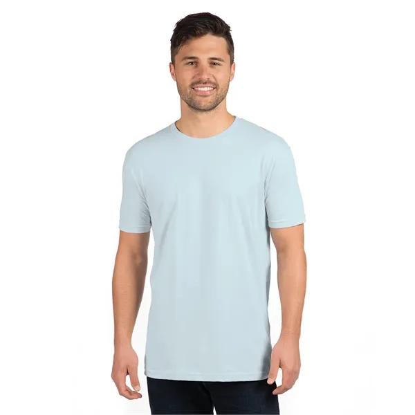 Next Level Apparel Unisex Cotton T-Shirt - Next Level Apparel Unisex Cotton T-Shirt - Image 61 of 285