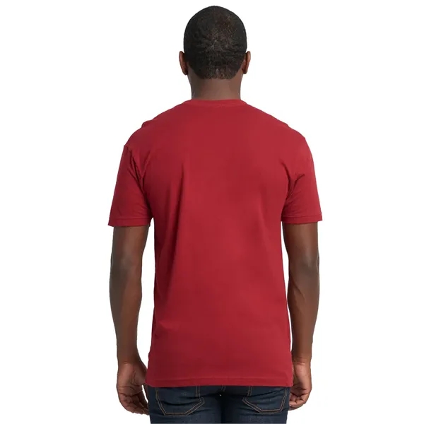 Next Level Apparel Unisex Cotton T-Shirt - Next Level Apparel Unisex Cotton T-Shirt - Image 155 of 285