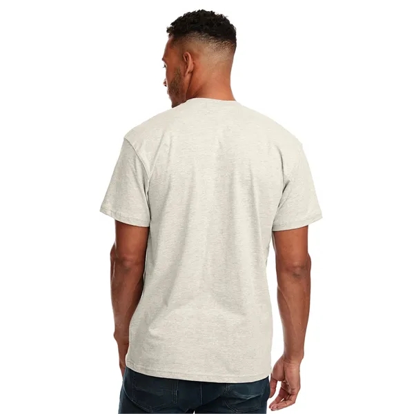 Next Level Apparel Unisex Cotton T-Shirt - Next Level Apparel Unisex Cotton T-Shirt - Image 157 of 285