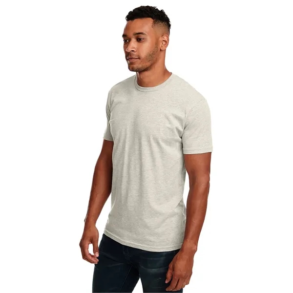 Next Level Apparel Unisex Cotton T-Shirt - Next Level Apparel Unisex Cotton T-Shirt - Image 158 of 285