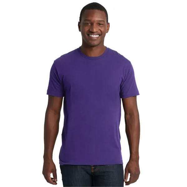 Next Level Apparel Unisex Cotton T-Shirt - Next Level Apparel Unisex Cotton T-Shirt - Image 76 of 285