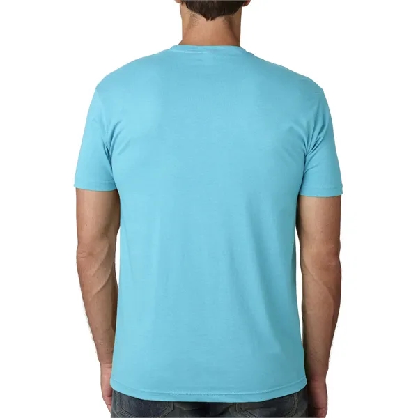 Next Level Apparel Unisex Cotton T-Shirt - Next Level Apparel Unisex Cotton T-Shirt - Image 166 of 285