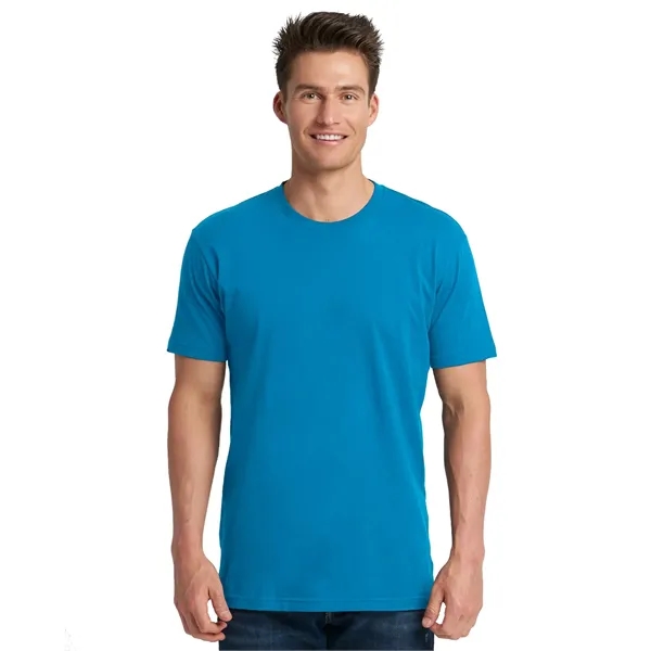 Next Level Apparel Unisex Cotton T-Shirt - Next Level Apparel Unisex Cotton T-Shirt - Image 82 of 285