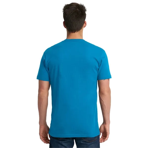 Next Level Apparel Unisex Cotton T-Shirt - Next Level Apparel Unisex Cotton T-Shirt - Image 167 of 285