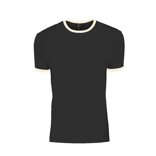 Next Level Apparel Unisex Ringer T-Shirt - Next Level Apparel Unisex Ringer T-Shirt - Image 59 of 60