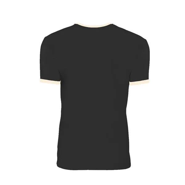 Next Level Apparel Unisex Ringer T-Shirt - Next Level Apparel Unisex Ringer T-Shirt - Image 60 of 60