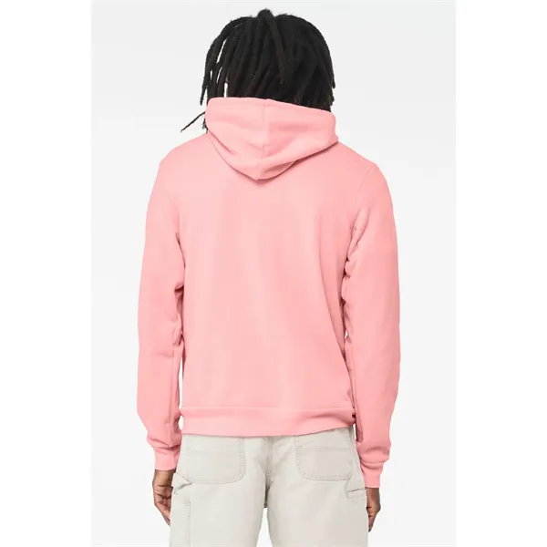 Bella + Canvas Unisex Sponge Fleece Pullover Hoodie - Bella + Canvas Unisex Sponge Fleece Pullover Hoodie - Image 88 of 299