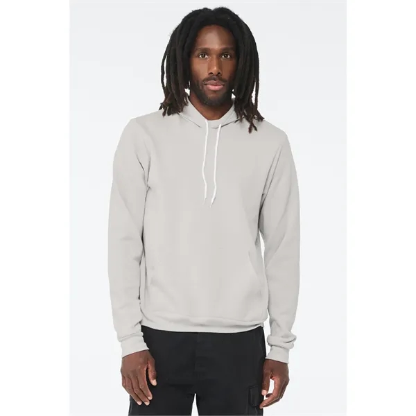 Bella + Canvas Unisex Sponge Fleece Pullover Hoodie - Bella + Canvas Unisex Sponge Fleece Pullover Hoodie - Image 89 of 299