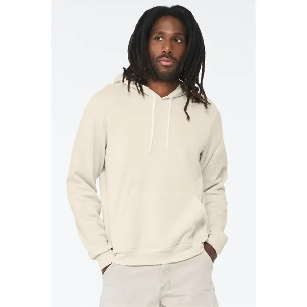 Bella + Canvas Unisex Sponge Fleece Pullover Hoodie - Bella + Canvas Unisex Sponge Fleece Pullover Hoodie - Image 97 of 298