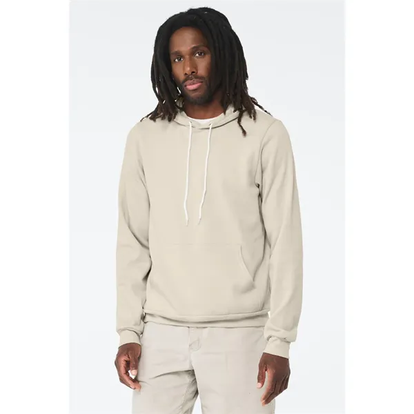 Bella + Canvas Unisex Sponge Fleece Pullover Hoodie - Bella + Canvas Unisex Sponge Fleece Pullover Hoodie - Image 101 of 297