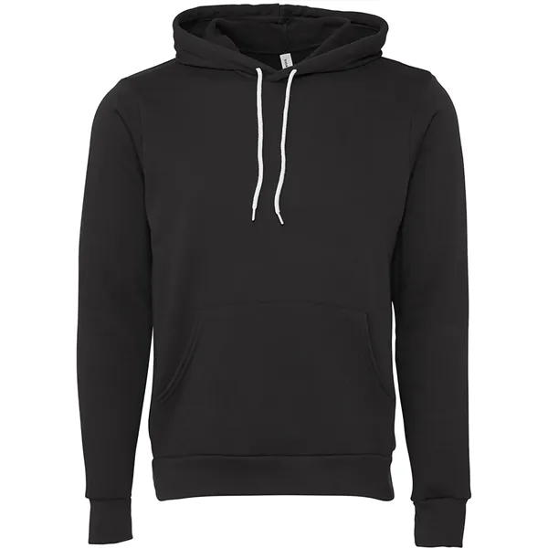 Bella + Canvas Unisex Sponge Fleece Pullover Hoodie - Bella + Canvas Unisex Sponge Fleece Pullover Hoodie - Image 104 of 298