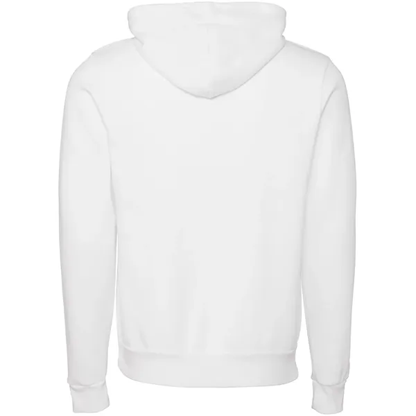 Bella + Canvas Unisex Sponge Fleece Pullover Hoodie - Bella + Canvas Unisex Sponge Fleece Pullover Hoodie - Image 112 of 299