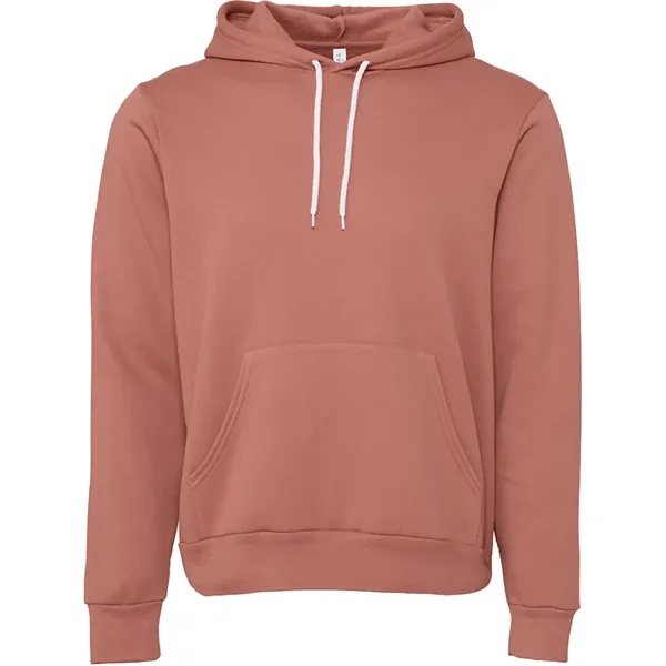 Bella + Canvas Unisex Sponge Fleece Pullover Hoodie - Bella + Canvas Unisex Sponge Fleece Pullover Hoodie - Image 147 of 298