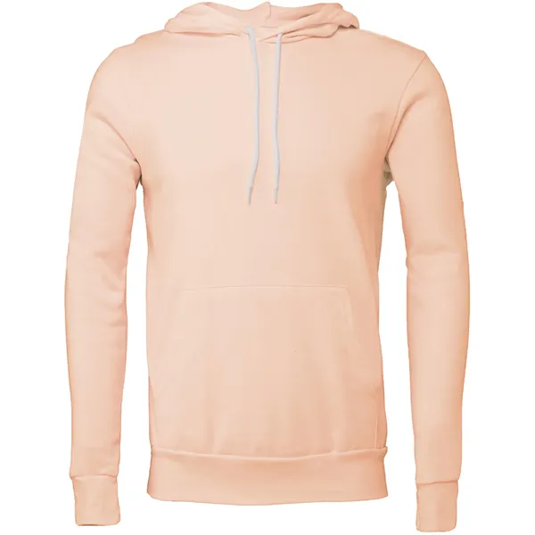 Bella + Canvas Unisex Sponge Fleece Pullover Hoodie - Bella + Canvas Unisex Sponge Fleece Pullover Hoodie - Image 151 of 299