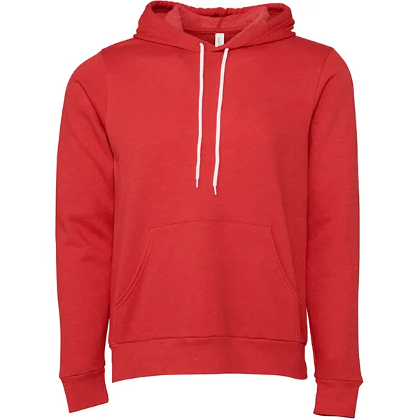 Bella + Canvas Unisex Sponge Fleece Pullover Hoodie - Bella + Canvas Unisex Sponge Fleece Pullover Hoodie - Image 151 of 298