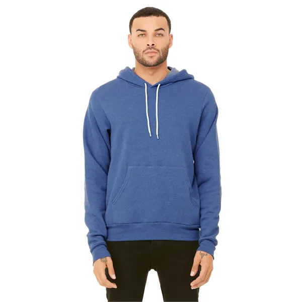 Bella + Canvas Unisex Sponge Fleece Pullover Hoodie - Bella + Canvas Unisex Sponge Fleece Pullover Hoodie - Image 49 of 299