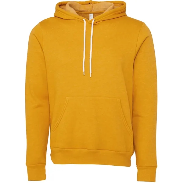 Bella + Canvas Unisex Sponge Fleece Pullover Hoodie - Bella + Canvas Unisex Sponge Fleece Pullover Hoodie - Image 157 of 299