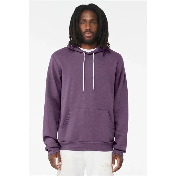 Bella + Canvas Unisex Sponge Fleece Pullover Hoodie - Bella + Canvas Unisex Sponge Fleece Pullover Hoodie - Image 161 of 299