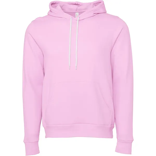 Bella + Canvas Unisex Sponge Fleece Pullover Hoodie - Bella + Canvas Unisex Sponge Fleece Pullover Hoodie - Image 161 of 298