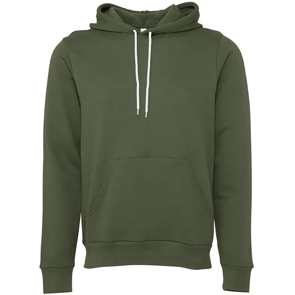 Bella + Canvas Unisex Sponge Fleece Pullover Hoodie - Bella + Canvas Unisex Sponge Fleece Pullover Hoodie - Image 167 of 298