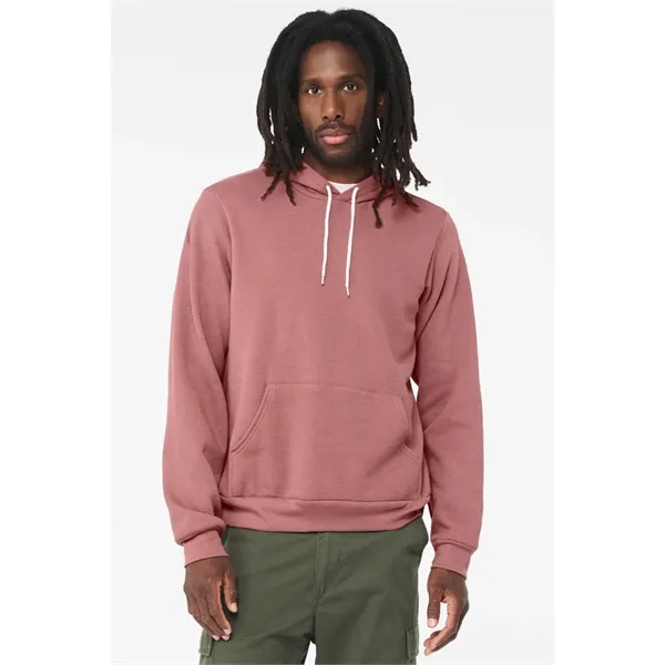 Bella + Canvas Unisex Sponge Fleece Pullover Hoodie - Bella + Canvas Unisex Sponge Fleece Pullover Hoodie - Image 169 of 297