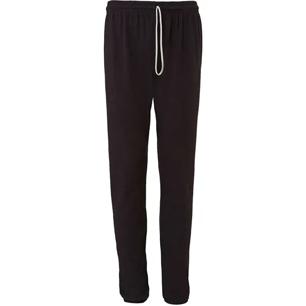 Bella + Canvas Unisex Sponge Fleece Long Scrunch Pant - Bella + Canvas Unisex Sponge Fleece Long Scrunch Pant - Image 13 of 16
